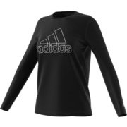 IXK58-GF7001-J/L [adidas（アディダス） W MH BOS LS TEE]