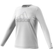 IXK58-GF6978-J/L [adidas（アディダス） W MH BOS LS TEE]