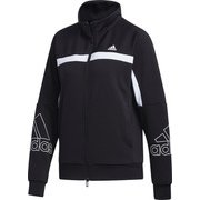 IXK56-GF6957-J/L [adidas（アディダス） W MH BOS WUジャケット]