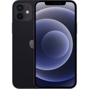 アップル iPhone 12 128GB ブラック [スマートフォン]
