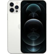 アップル iPhone 12 Pro 128GB シルバー [スマートフォン]