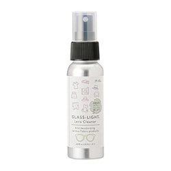 パールグラスライトクリーナー メガネレンズクリーナー＆除菌消臭スプレー 無香料 70ml 01373