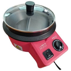 ヨドバシ.com - 東明テック 一人用ホットプレート 一人焼肉・鍋