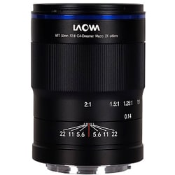 LAO0082 [LAOWA 50mm F2.8 2×ULTRAMACRO APO マイクロフォーサーズマウント]