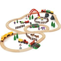 ヨドバシ.com - ブリオジャパン BRIO ブリオ WORLD 33516 カントリー