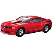 27MHｚ R/C 1/18 カマロ・コポ 赤 [ラジコン]