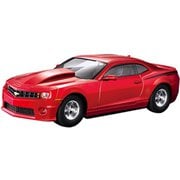 27MHｚ R/C 1/14 カマロ・コポ 赤 [ラジコン]