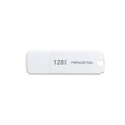 USBフラッシュメモリー USB3.0対応 キャップタイプ 128GB ホワイト PFU-XJF/128GWH