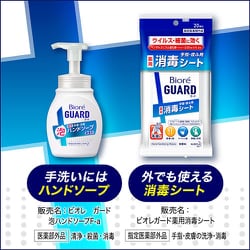 ビオレ　ビオレガード　薬用　手指用消毒スプレー　つけかえ用　200ml 　24本 ビオレガード 薬用 手指用 消毒スプレー 無香料 つけかえ用 花王