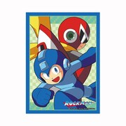 キャラクタースリーブ ロックマン ロックマン＆ブルース [トレーディングカード用品]