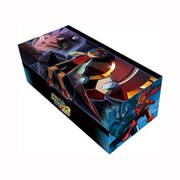 キャラクターカードボックスコレクションNEO ロックマン エグゼ3 BLACK [トレーディングカード用品]