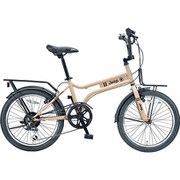 スモールバイク 320mm 20インチ SAND JE-206MX