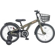 子ども用自転車 200mm 16インチ OLIVE JE-16G