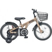子ども用自転車 200mm 16インチ SAND JE-16G
