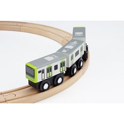 木製玩具 MOK-029 moku TRAIN（モクトレイン） E235系山手線
