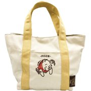 キャラクターグッズ SDPO-0105 ミニトートバッグ Pooh in the hole