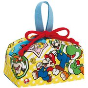 キャラクターグッズ KB7 ランチ巾着 スーパーマリオ（21）