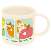 キャラクターグッズ KE4AAG 食洗機対応 抗菌 プラコップ どうぶつの森（21）