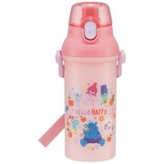 キャラクターグッズ PSB5SAN 直飲プラワンタッチボトル トロールズ（20）