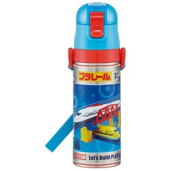 スケーター 販売 直飲み 水筒 ステンレスボトル 470ml プラレール 16 sdc4 ヨドバシ