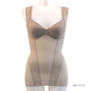 エレーヌ 引き寄せカップツキシェイパー M ベージュ 2634-110