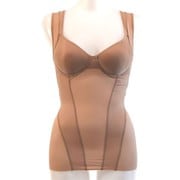 エレーヌ 引き寄せカップツキシェイパー M モカ 2634-310