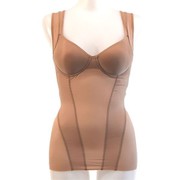 エレーヌ 引き寄せカップツキシェイパー L モカ 2634-310