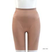 エレーヌ ヒップの谷間ロングボトム M モカ 2605-491