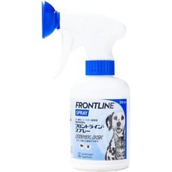 フロントラインスプレー 犬猫用 250ml [犬用医薬品 ノミ・マダニ駆除]