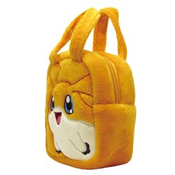 【デジモン】『アグモン』ver.ぬいぐるみキャラコロバッグ ヨドバシ.com - 森本産業 デジモンアドベンチャー ぬいぐるみ