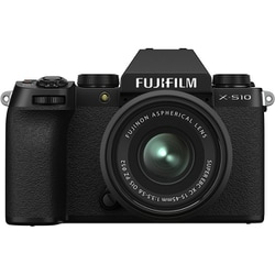 ヨドバシ.com - 富士フイルム FUJIFILM FUJIFILM X-S10 XC15-45mm ...
