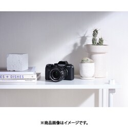 ⭐️美品⭐️Fujifilm x-s10とXF18-55mm F2.8-4のセット⭐️ レンタル] 富士フイルム X-S10 XF18-55mmレンズキット ミラー
