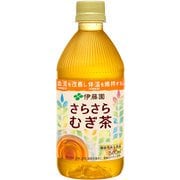 さらさらむぎ茶 500ml×24本