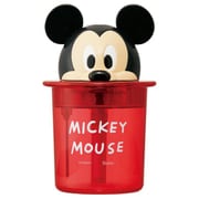 光る卓上ダイカットミスト加湿器 ミッキー TAST1D