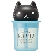 光る卓上ダイカットミスト加湿器 ねこっと TAST1D