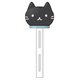 スティック付ダイカットミスト加湿器 ねこっと STST1D