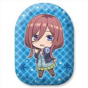 五等分の花嫁 中野三玖 表裏クッション [キャラクターグッズ]