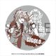 ヒプノシスマイク -Division Rap Battle- Rhyme Anima デザインプレート 伊弉冉一二三 [キャラクターグッズ]