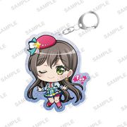 バンドリ！ ガールズバンドパーティ！ キラッとアクリルキーホルダー2020ver. 花園たえ [キャラクターグッズ]