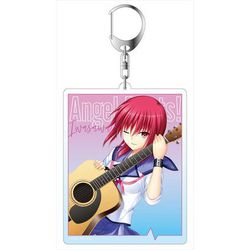 ヨドバシ Com コンテンツシード Angel Beats デカキーホルダー 岩沢 キャラクターグッズ 通販 全品無料配達