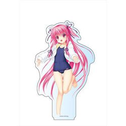 ヨドバシ Com コンテンツシード Angel Beats デカアクリルスタンド ユイ キャラクターグッズ 通販 全品無料配達