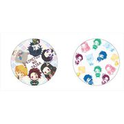 鬼滅の刃 ラウンドクッション A デフォルメver. [キャラクターグッズ]