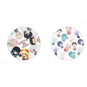 鬼滅の刃 ラウンドクッション B デフォルメver. [キャラクターグッズ]