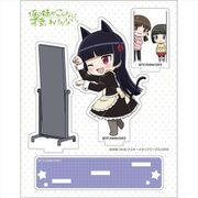 俺の妹がこんなに可愛いわけがない アクリルスタンド 五更瑠璃＆日向＆珠希 [キャラクターグッズ]
