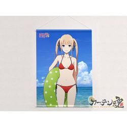 冴えない彼女の育てかた　タペストリー　澤村スペンサー英梨々　等身大タペストリー Amazon.co.jp: 澤村スペンサー英梨々 等身大タペストリー 冴え