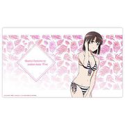 冴えない彼女の育てかた Fine 描き下ろしラバーマット 加藤恵/水着 [キャラクターグッズ]