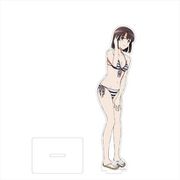 冴えない彼女の育てかた Fine 描き下ろしBIGアクリルスタンド 加藤恵/水着 [キャラクターグッズ]
