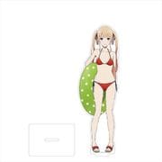 冴えない彼女の育てかた Fine 描き下ろしBIGアクリルスタンド 澤村・スペンサー・英梨々/水着 [キャラクターグッズ]