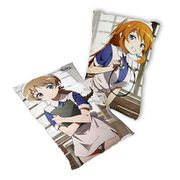 ストライクウィッチーズ ROAD to BERLIN まくらカバー リネット＆シャーロット [キャラクターグッズ]