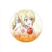 魔法科高校の劣等生 缶バッジ アンジェリーナ [キャラクターグッズ]